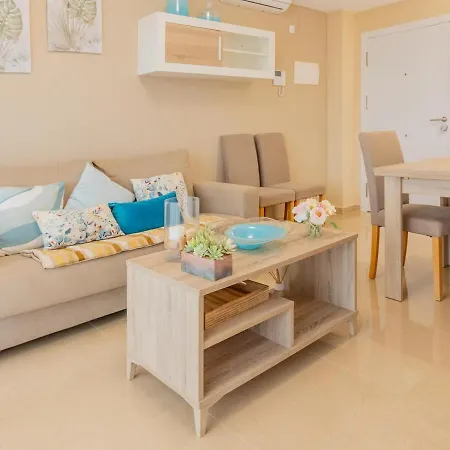 Lägenhet Winahost L 'atall Oropesa De Mar *