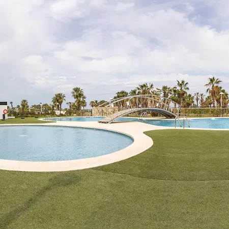 Winahost L 'atall Oropesa De Mar Lägenhet *
