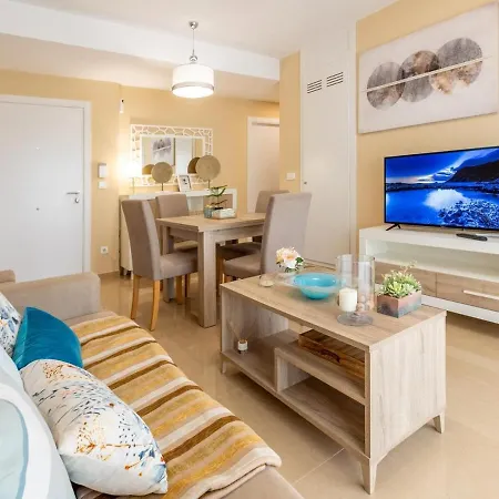 Winahost L 'atall Oropesa De Mar Lägenhet Oropesa del Mar